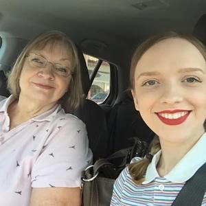 Meet your Posher, Diane